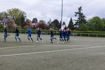 Bild 23 - B-Juniorinnen Pokalfinale VfL Oldesloe - Holstein Kiel : Ergebnis: 0:6